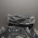 CAR PASS Deep Dish Floor Mats for Cars, Heavy Duty Rubber Floor Mats with Trunk Cargo Liner, Universal Trim-to Fit Automotive Floor mats for Truck Van SUV Waterproof All Weather Car Mats Solid Black