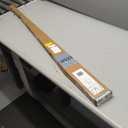 Ivilon Drapery Window Curtain Rod - End Cap Style Design 1 Inch Pole. 48 to 86 Inch Color Warm Gold