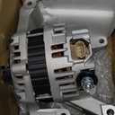 Altemnator Compatible with Ma~zda 3 2010-2013 L4 2.0L, Alternator Replacement for 11342N, 11342, A2TJ0791, A002TJ0791, LF8J-18-300, LF8J18300