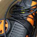 Electric Pressure Washer 4800PSI-Max 2.9 GPM Pressure Washer with 4 Quick Connect Nozzles, 25FT Hose, Soap Tank, Ideal for Car, Patio, Pool Cleaning Orange