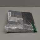 Popotop Photo Album 4x6 200 Photos with Writing Space, Leather Cover Album with Display Picture Window, Photo Book for Wedding Family Baby Gift (Classic Black)