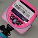 LOL Surprise HD Studio Camera, High-Definition Camera for Photos and Videos, Green Screen for Special Effects and Backgrounds, Flip-Out Selfie Camera, Selfie Stick, Auto Timer, Tripod, Gift Ages 6+