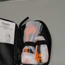 Circuit Breaker Finder & GFCI Outlet Tester with Digital LCD Display, 90-135V Electrical Circuit Tracer Tool for Electricians/DIY  Lightweight (Includes Batteries & Carrying Case) (Orange)