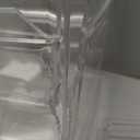 CreativeWare Beverage Dispenser with No Base Sleeve, 1.5 Gallon, Clear