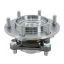 Silscvtt Front Wheel Bearing Hub 2WD 515040 Replacement for Toyota 4Runner 2003-2019 Replacement for Toyota Tacoma 2005-2019 950-004