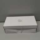 The Drop Women's Cinda Thong Sandal (5, Cream)