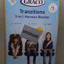 Graco® Tranzitions 3-in-1 Harness Booster, Proof, Manufactured Date  03/16/2026