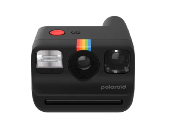 Polaroid Go Instant Camera Generation 2, Black