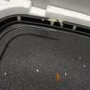 Chefman XL Electric Griddle with Removable Temperature Control, Immersible Flat Top Grill, Burger, Eggs, Pancake Griddle, Nonstick Extra Large Cooking Surface, Slide Out Drip Tray, 10 x 20 Inch