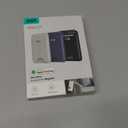 ESR Geo for MagSafe Wallet with Full Find My Functionality, RFID Blocking, 5 Cards Holder for Phone Case, Strong Magnetic Wallet for iPhone 17/16/15/14/13/12 Series, Not for 13/12 Mini, Black