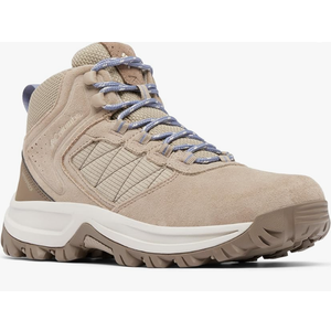 Columbia Transverse Suede, Beige, Size 6.5