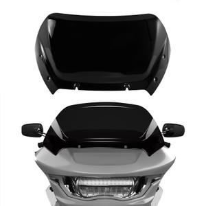 totiancong 12" Windshield Windscreen Compatible for Harley Road Glide CVO/SE FLTRXSE 2023 2024 2025 2026 later FLTRX 2024 later CVO ST FLTRXSTSE 2024 later for 2023 2024 Road Glide Accessories, Black