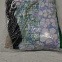 Real Essentials 3 Pack: Men's Swim Trunks with Cargo Pockets & Mesh Lining (Medium)