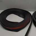 RV Slide Out Seal Replace 018-341 018-312-EKD D Seal 1 * 15/16 Inch * 35' RV Slide Wiper Seal 1/2 x 2.75 inch x 35' Combo Rubber Camper Seals