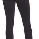 Skechers Women's Go Walk High Waisted 7/8 Legging (Black, M)