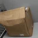 GG Grand General 40082 9.5 inches Chrome Plated Hide Away Rear Axle Cover Set for 8 Holes Uni-Mount Wheel