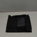 FeelinGirl Waist Trainer Belt Waist Cincher Trimmer Ab Belt Tummy Control Body Shaper with Triple Wrap Women and Men, Black