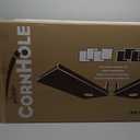 YouTheFan NFL 2' x 4' Portable Cornhole Game with Logo Bags