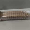 UNISHADES Cordless Bamboo Roman Shades for Windows, Blinds Size (27.5" W 64" H) Colour (BDP-Driftwood)