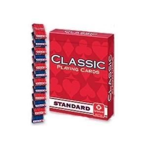 4 PACK Cartamundi Poker Playing Cards Sold by Each