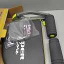 Wonder Core Smart, Ab Machine, Ab Workout Equipment, Sit Up Machine & Exercise Equipment, Ab Crunch Machine for Stomach Workout, Ab Core Trainer Abdominal Machine for Home Gym (Green)