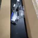 ErGear Height Adjustable Electric Standing Desk, Inches Sit Stand up Desk, Large Memory Computer Home Office Desk with Two-Piece Desktop