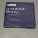 41A5434-13A Drive Belt,257'' Garage Door Opener Belt 41A5434-13 for 8ft High Garage Doors, Replacement Belt Compatible with liftmaster/Chamberlain/sentex/Whisper Drive Belt Models 3280, 2280, 2280R