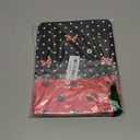 for iPad A16 Case/10th Generation Case - 10.9 Inch 2022 Tablet Cover with Pen Holder for Women Boys Girls Men Cute Cartoon Cool Funny Funda for iPad 11th 11 Inch 2025, RD WT Point (Red Point Mini)