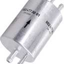 Fuel Filter for Mercedes-Benz E320 E430 E55 S55 S600 SL55 SL65 SLK230 SLK32 SLK320 AMG S500 SL500 SL550 SL600 C200 C230 C32 C43 CL500 CL55 CL65 CL600 CLK280 CLK320 CLK350 G55 Crossfire