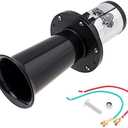 DriSentri Classical Car Horn OOGA Air Horn Car Truck Auto Antique Ahooga Vintage Classic Old Style Horn 110dB 12V