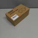 Kids Swim Goggles Snorkel Diving Mask with Luminous for Boys Girls Ages 5-15, Two-Color Anti-Fog Swimming Goggles with Nose Cover