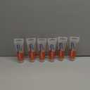 Loctite Power Grab Ultimate Crystal Clear Construction Adhesive, 2.7 fl oz Tube, 6 Pack - Versatile Construction Glue for Glass, Wood, Metal & More