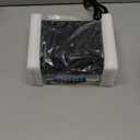 Pyle 200W Stereo Power Amplifier with Bluetooth - Dual Channel Audio Receiver - LED Display - RCA - USB - SD - MIC IN - FM Radio - AUX Input - Perfect for Home & Computer Audio - PDA29BU.5