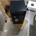 5.8 Cuft Commercial Depository Drop Safe for Business, Anti-theft Cash Safe Box with Drop Slot, Digital Combination Lock and Spare Keys, Heavy Duty Cash Drop Safes for Business Retail Bar Food Trucks