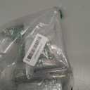 Chuangdi 2 Sets Acrylic Display Risers, Product Stand, Jewelry Display Riser Shelf Showcase Fixtures for Dessert Cupcake Candy Figure Treat Action Showcase(Clear,Small Set)