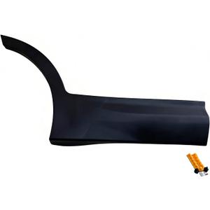Rear Right Door Wheel Molding 87732B8000CA for Hyundai Santa Fe XL 2013-2019 87732-B8000CA