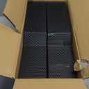 10L0L Golf Cart Front Inner Basket for EZGO TXT & RXV, Dash Storage/Tray Organizer Rack