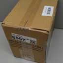 Air Purifier HEPA Filter R Replacement for Honeywell Air Purifier HPA100/200/300 and 5000 Series, Funmit 6 Pack True HEPA Filter Compatible with Honeywell R Filter (HRF-R3 & HRF-R2 & HRF-R1)