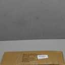 2 Pack Industrial Curtain Rods for Windows 48 to 84 Inches, Blackout Wrap Around Curtain Rod, for Indoor and Outdoor, 5/8 Inch Diameter, 35 to 75 Inches, Black