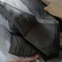 HOMEAL Bed Rail for Toddlers - 59"x24" Extra Long Foldable Toddler Bed Rails for King, Queen, Twin, Full, Double Bed - Breathable Guard Rail for Toddlers with U-Shape Base, Grey