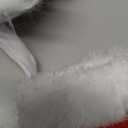 Enjoying Cat Christmas Costume, Pet Santa Hat with Xmas Clothes for Cats Small Dogs Rabbits, Cat Santa Hat and Red Warm Cloak Coat, New Year Puppy Red Clothes Outfit, Adjustable