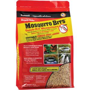 SUMMIT CHEMICAL CO 117-6 30OZ Mosquito Bits (1.87 Pound (Pack of 1))