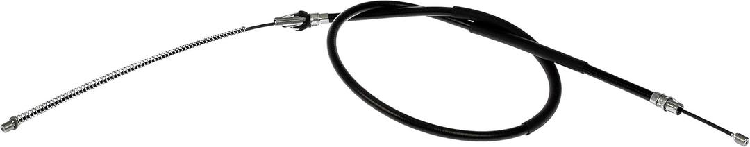 Dorman C94483 Rear Driver Side Parking Brake Cable Compatible with Select Ford Models