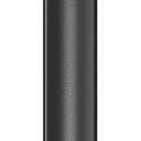 Trucozie 2 in 1 Crevice Tool Attachment for Cordless Vacuum Cleaner T350 Black