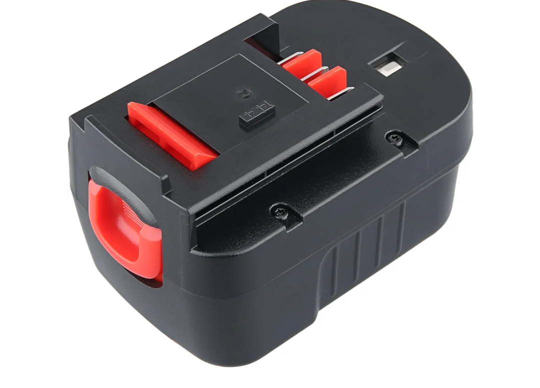 VANTTECH HPB14 4.8Ah Ni-MH Battery Replacement for Black and Decker 14.4v Battery Compatible with Firestorm FSB14 FS140BX A1714 499936-34 499936-35 BD1444L HPD14K-2 CP14KB HP146F2 CDC140AK