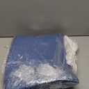 BEWAVE Pool Pillow, Winterizing Air Pillow for Above Ground Winter Swimming Pool Covers, 4 x 15 Ft (Blue)