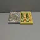 4-Pack Washi Journals,Blank Notebooks, 80g Paper, 60 Pages Each, Bookmark Included, Perfect Japanese Notebook,Gift Set,Durable Paper for Daily Use-4 Different Sizes (Gold river)