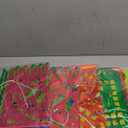 Boao 4 Packs 60 Feet Cinco De Mayo Party Decorations Mexican Banner Fiesta Plastic Papel Picado Banner Garland Dia De Los Muertos Day of The Dead Hanging Decor Mexican Fiesta Birthday Party Supplies