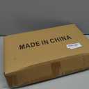 ROSSNY 48 Inch Tall Plant Stand Indoor, 6 Tier 7 Potted Bamboo Plant Stands for Indoor Plants, Corner Plant Stand, Tiered Plant Stands, Plant Shelf For Indoor, Planter Holder for Multiple Plants Indoor, Brown