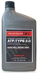 Honda Genuine ATF-Type 2-0